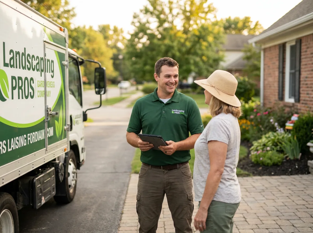 Landscaping Hazelton, KS FAQs